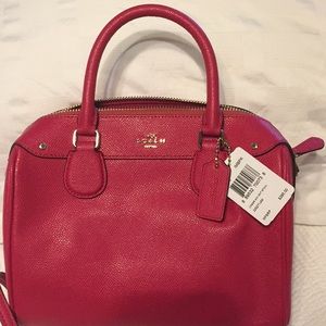 Coach Mini Satchel